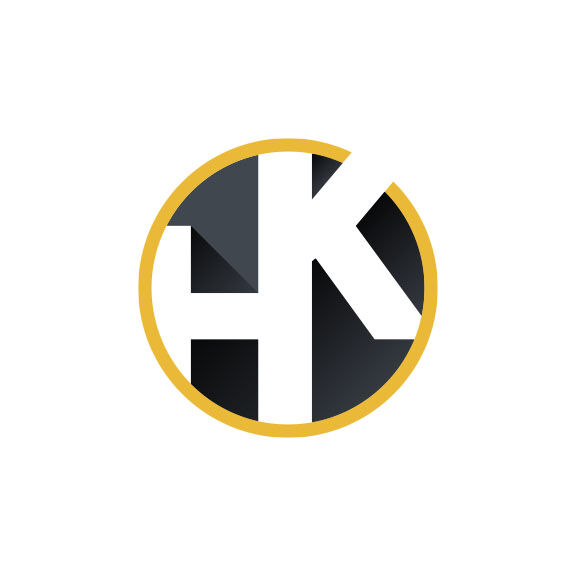 Logo HK Bauunternehmung