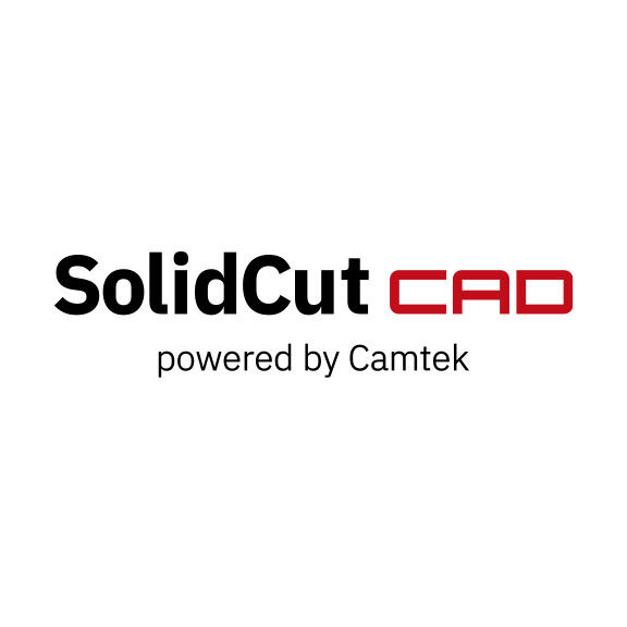 Logo SolidCut CAD
