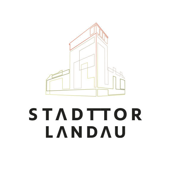 Logo Stadttor Landau